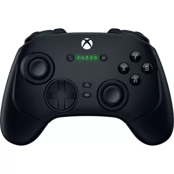 Žaidimų pultas Razer Wolverine V3 Pro juodas USB laidinis belaidis PC Xbox Series S X