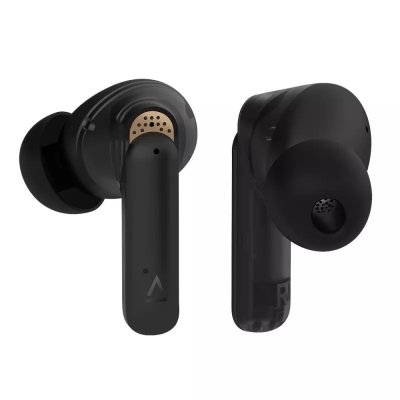 Creative Aurvana Ace 2 į ausis įstatomos belaidės Bluetooth ausinės juodos