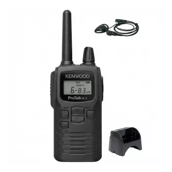 KENWOOD PMR446 PKT-300 ProTalk XLS racija