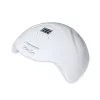 Nagų džiovintuvas ESPERANZA EBN010 36W UV+LED, 15 lempų, baltas, įmontuotas ekranas, judesio jutiklis