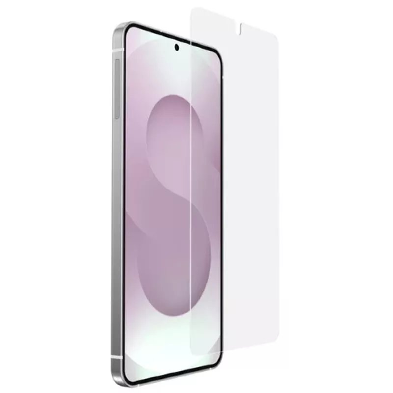 Apsauginis stiklas Belkin INVISIGLASS AM, skirtas Samsung S25 Edge – itin plonas, patvarus