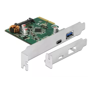 Vidinė USB 3.2 Gen 1 adapterio kortelė DeLOCK 90299