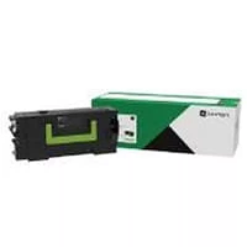 Lexmark 58D2H0E Tonerio rinkinys Contract. 15 000 puslapių ISO/IEC 19752