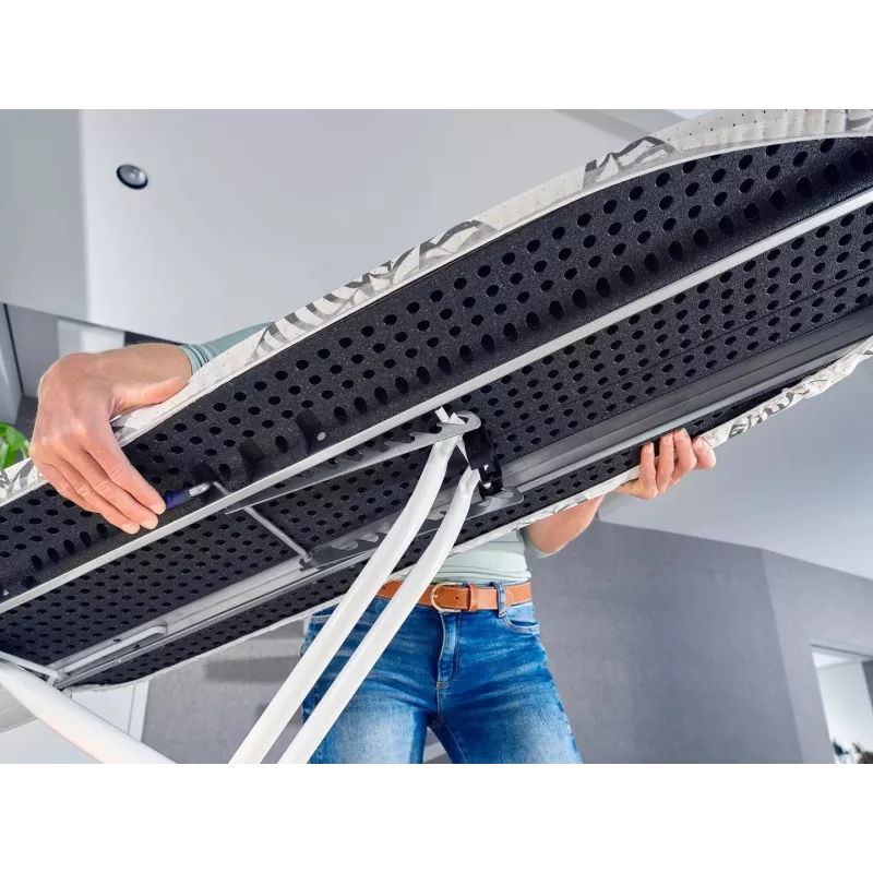 Lyginimo lenta Leifheit Air Board Express M Solid, 1200 x 380 mm