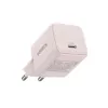 Maitinimo adapteris UGREEN X512 20 W USB-C PD greitasis įkrovimas, rožinis, 100–240 V įėjimas, 1× USB-C