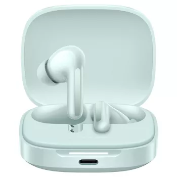 Xiaomi Redmi Buds 6 belaidžiai į ausis įdedami ausinės Skambučiai/Muzika Bluetooth Žalia