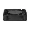 SILVERSTONE SST-FTF4010B PWM 40 mm ventiliatorius su PWM valdymu