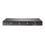 HPE Aruba 2930M 48G 1-Slot valdomas L3 komutatorius, 44x10/100/1000 + 4xCombo Gigabit-SFP, montuojamas į stelažą