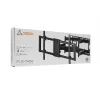 Sieninis laikiklis SBOX PLB-7486 ekranams 43–100 kg, plokštė 800×400 mm