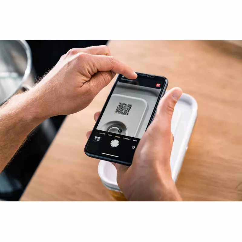 Zwilling Fresh & Save stačiakampis maisto laikymo indas 0,9 L