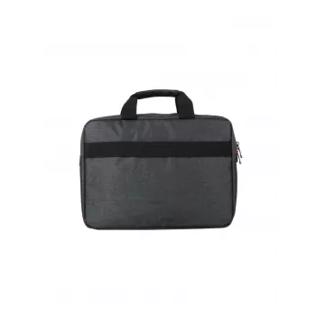 Addison 307014 nešiojamojo kompiuterio dėklas 35,8 cm (14,1 inch) Toploader pilkas