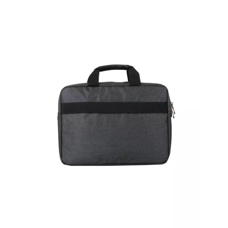 Addison 307014 nešiojamojo kompiuterio dėklas 35,8 cm (14,1 inch) Toploader pilkas