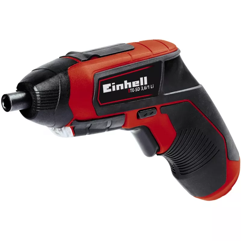 Einhell 4513501 Belaidis gręžtuvas juodas