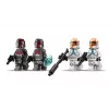 LEGO STAR WARS 75449 Mando apgulties mūšio rinkinys
