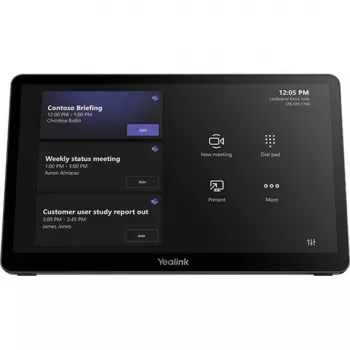 Yealink MTouch Plus-EXT - jutiklinis skydelis - LED - IPS - 29,5 cm (11,6 inch) - laidas (1303092)