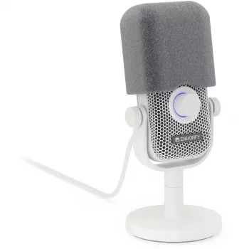ENDORFY Solum Voice S Onyx White mikrofonas (EY1B015)