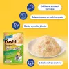 INABA Dashi Delights gardėsis katėms – subtilūs vištienos dribsniai, 40 g