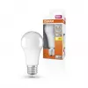 OSRAM Parathom Classic LED lemputė E27 10 W šilta balta