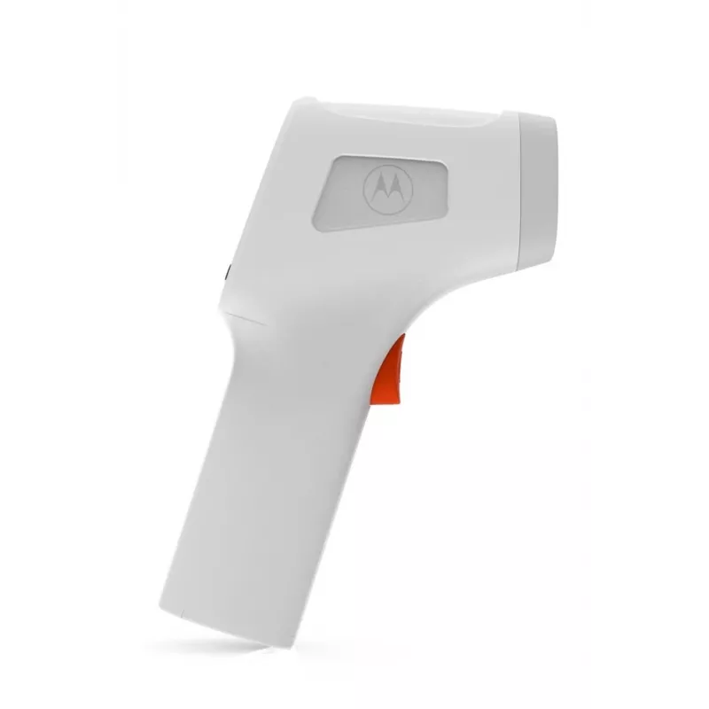 Bespielis termometras Motorola TE-93 baltas