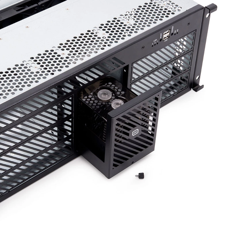 Vidinis maitinimo laidas Alphacool 25054 80 cm tiesūs jungtys