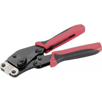 Crimping įrankis Cimco FLEXI-CRIMP PRO Juoda Raudona 220 mm