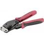 Crimping įrankis Cimco FLEXI-CRIMP PRO Juoda Raudona 220 mm