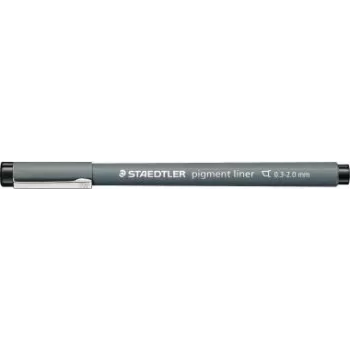 Finelaineris Staedtler 308 Multi Black