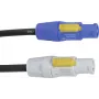 PowerCon kabelis PSSO 3023503J 3x1,5 mm, 0,5 m maitinimo jungiamasis laidas