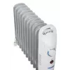 Mesko MS 7806 alyvinis elektrinis šildytuvas 1200 W baltas