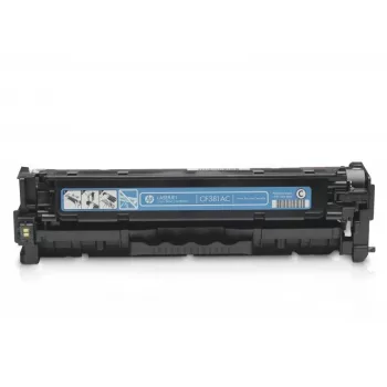 HP CONTRACT kasetė Nr. 312AC HP312AC HP 312AC žydra (CF381AC)