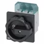 Siemens 3LD2103-0TK51 3P juodas elektros jungiklis