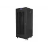 LANBERG STOVIMAS RACK SPINTA 19 27U 600X600 JUODA