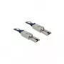 Laidas DeLOCK 2 m Mini SAS SFF-8088
