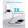 Kroviklis Anker 323 Universal Black AC Indoor