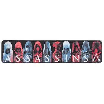 Plaštakos atrama Subsonic SA5687-AC1 Assassin's Creed