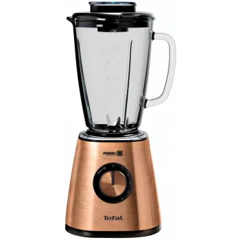 Stalo blenderis Tefal BlendForce BL439G10 — 800 W, 1,75 L stiklinis indas, ledo smulkinimas