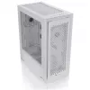 Thermaltake Enclosure CTE T500 TG Midi Tower Snow White - korpusas - ATX