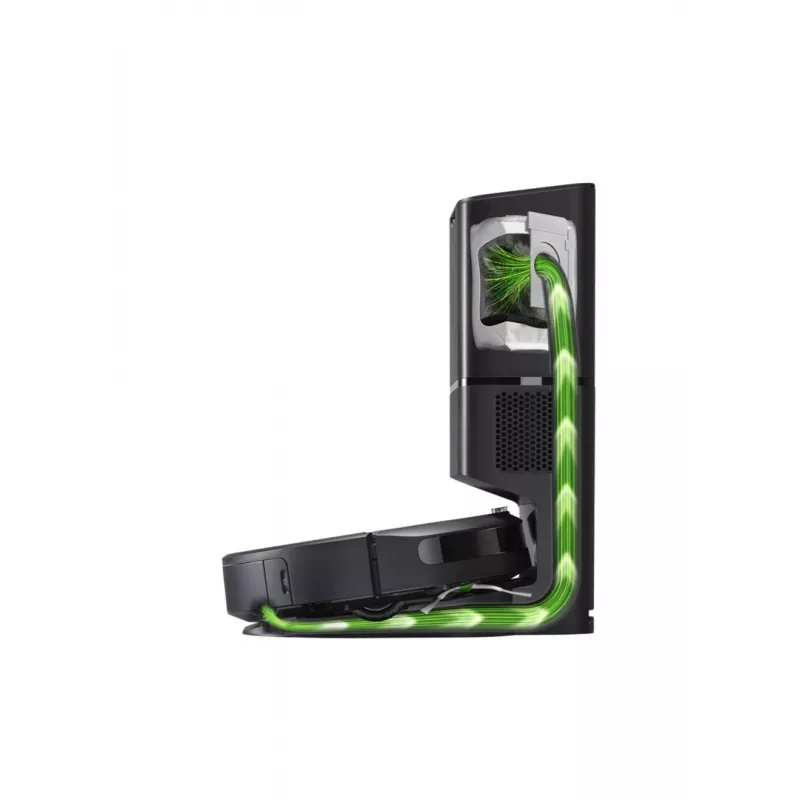 Robotinis dulkių siurblys iRobot Combo i8+ Bagless Juodas