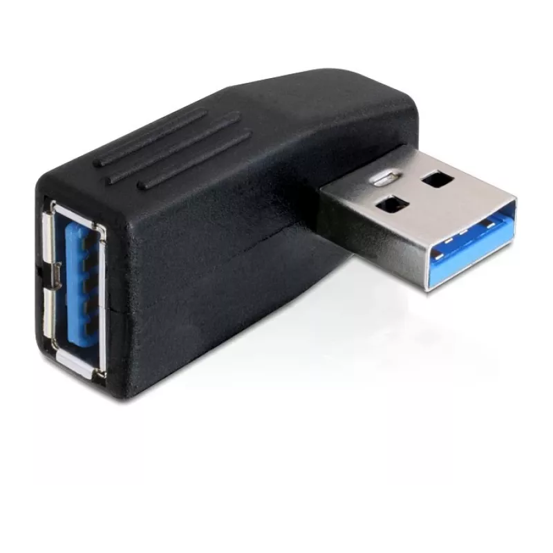 USB 3.0 adapteris – lyties keitiklis DeLOCK 65341, juodas
