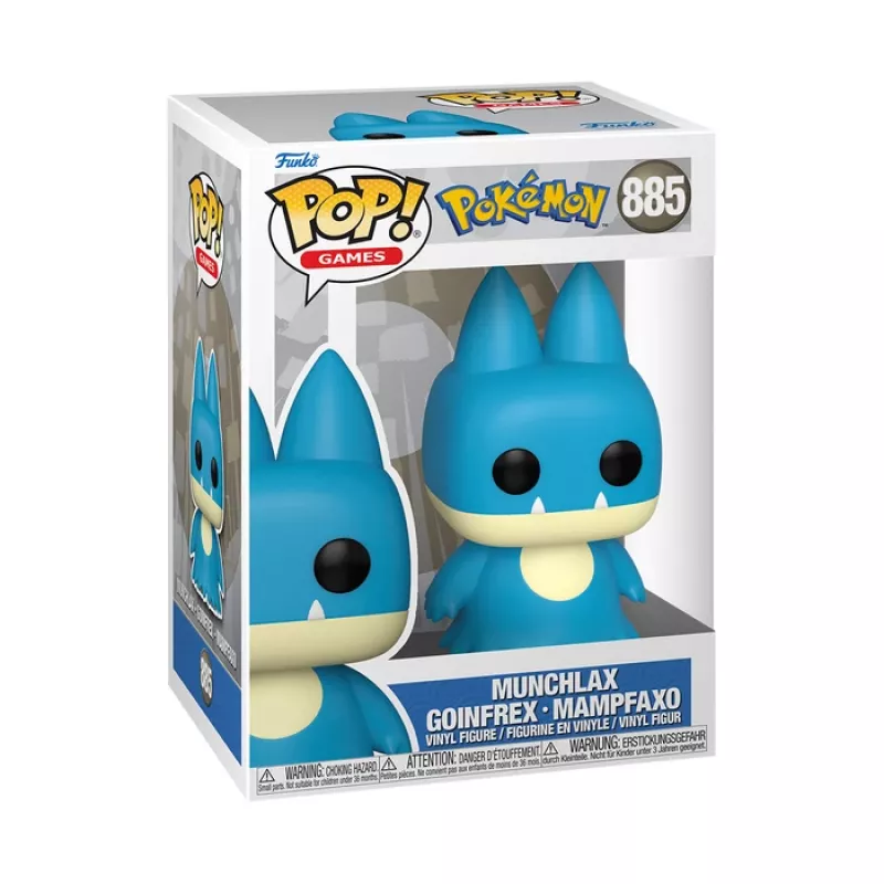Funko POP 69077, kolekcionuojama figūrėlė, videospiel