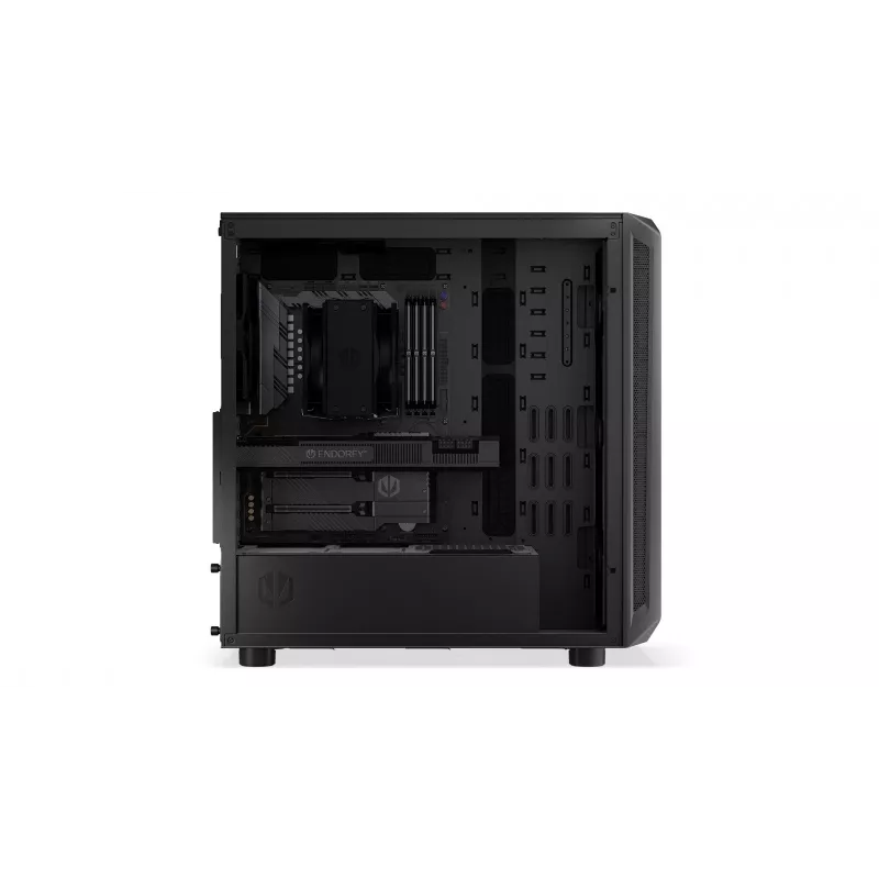 ENDORFY Arx 700 Air Full Tower Juodas