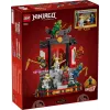 LEGO NINJAGO 71866 Ninja Personažų Ekspozicija
