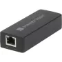 Sonnet Thunderbolt AVB Gigabit Ethernet tinklo adapteris Mac kompiuteriams, juodas