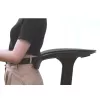 Ergonominė kėdė MACLEAN MC-872 – aukščio reguliavimas, atlošo pakreipimo mechanizmas