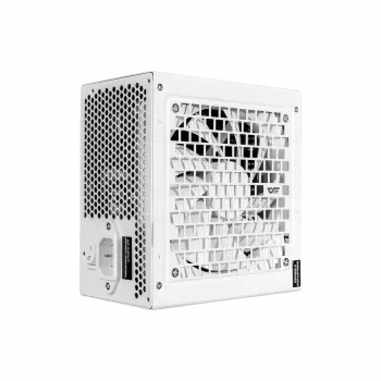 Maitinimo blokas DarkFlash PMT1050 White – ATX stalinio kompiuterio PSU, 1050 W, baltas