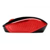 HP Wireless Mouse 200 (Imperijos raudona)