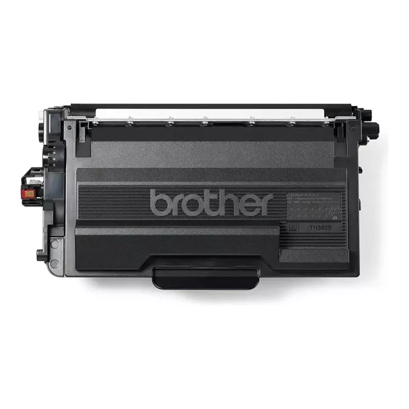 Kasetė su toneriu Brother TN-3600 6000 puslapių Juoda