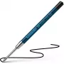 Schneider Slider 755 tušinuko šerdelės, 0,7 mm, juodos, 10 vnt.