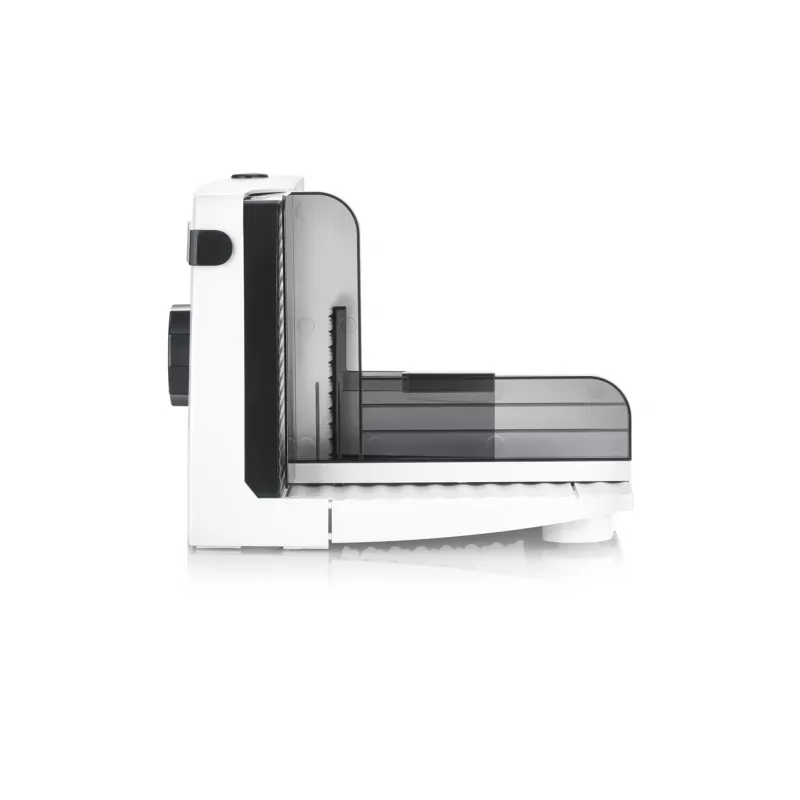Severin AS 3912 elektrinė pjaustyklė 100 W balta plastikinė
