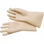 Izoliacinės pirštinės Knipex 98 65 43 Cream suaugusiems 1 vnt.